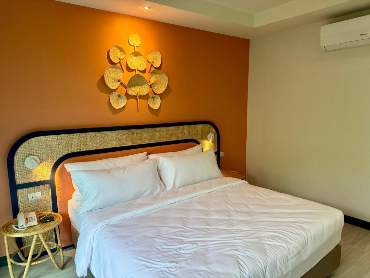 Keereen Resort - Ao Nang Krabi Экстерьер фото