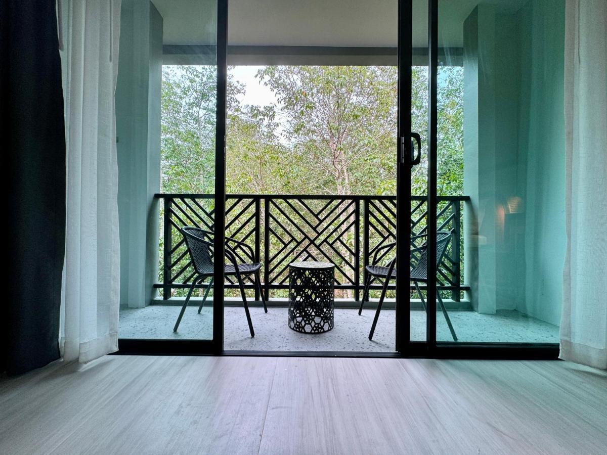 Keereen Resort - Ao Nang Krabi Экстерьер фото