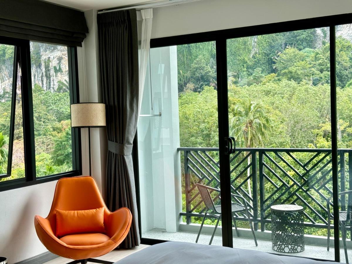 Keereen Resort - Ao Nang Krabi Экстерьер фото