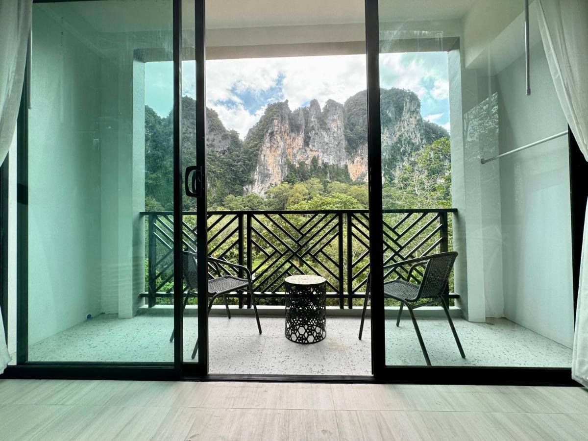 Keereen Resort - Ao Nang Krabi Экстерьер фото