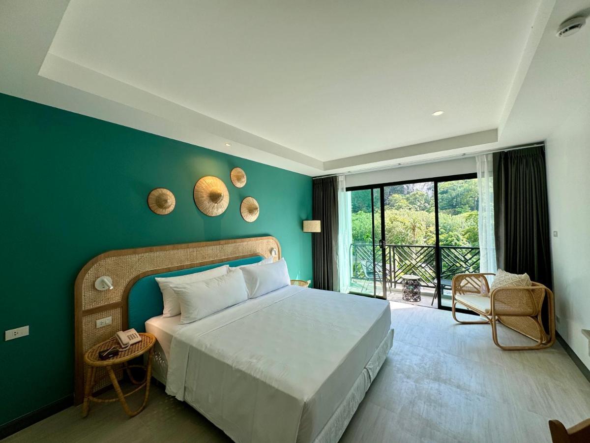 Keereen Resort - Ao Nang Krabi Экстерьер фото