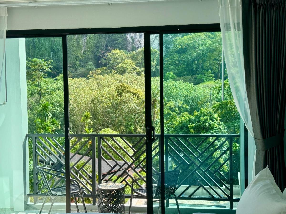 Keereen Resort - Ao Nang Krabi Экстерьер фото