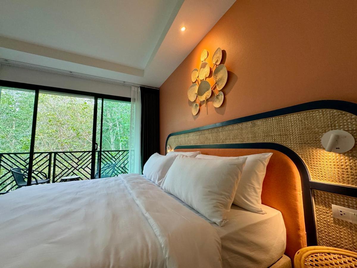 Keereen Resort - Ao Nang Krabi Экстерьер фото