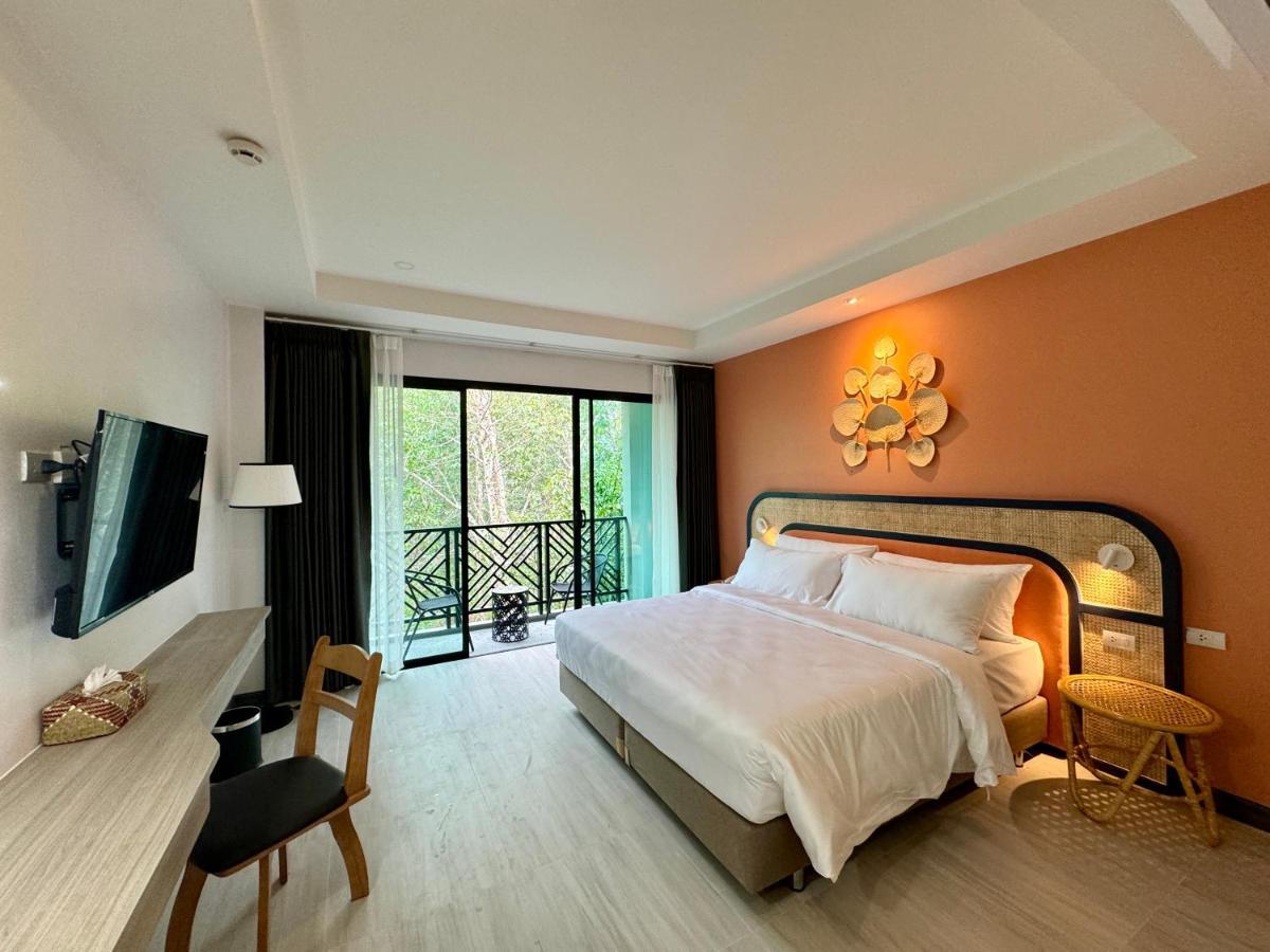 Keereen Resort - Ao Nang Krabi Экстерьер фото