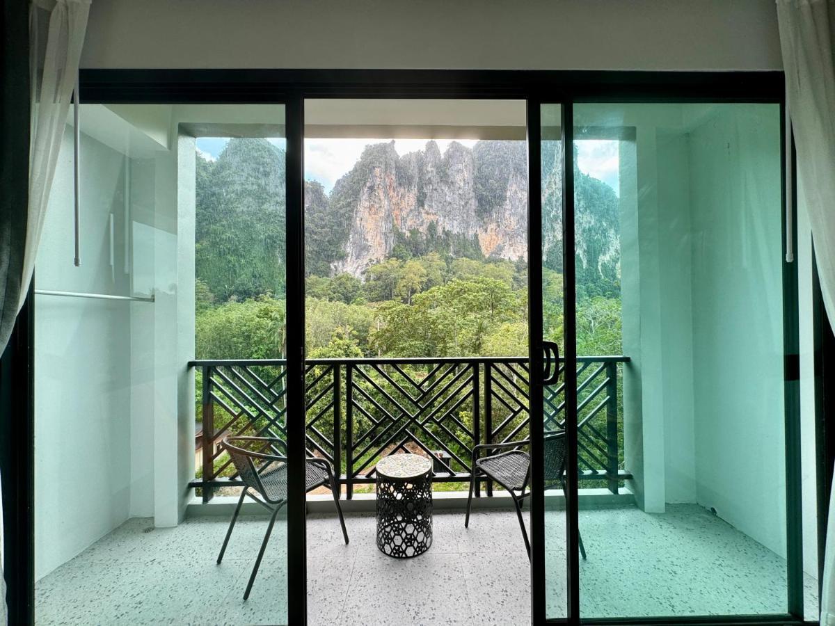Keereen Resort - Ao Nang Krabi Экстерьер фото