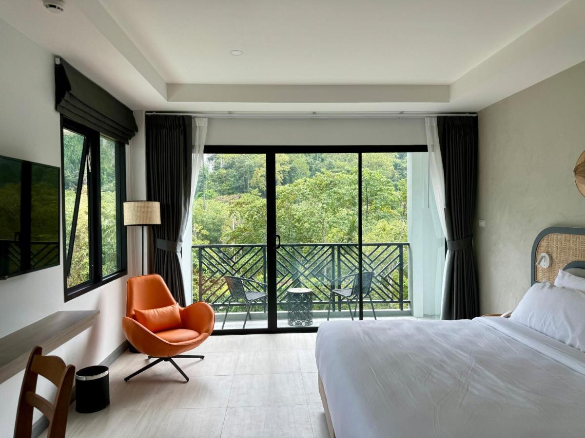 Keereen Resort - Ao Nang Krabi Экстерьер фото