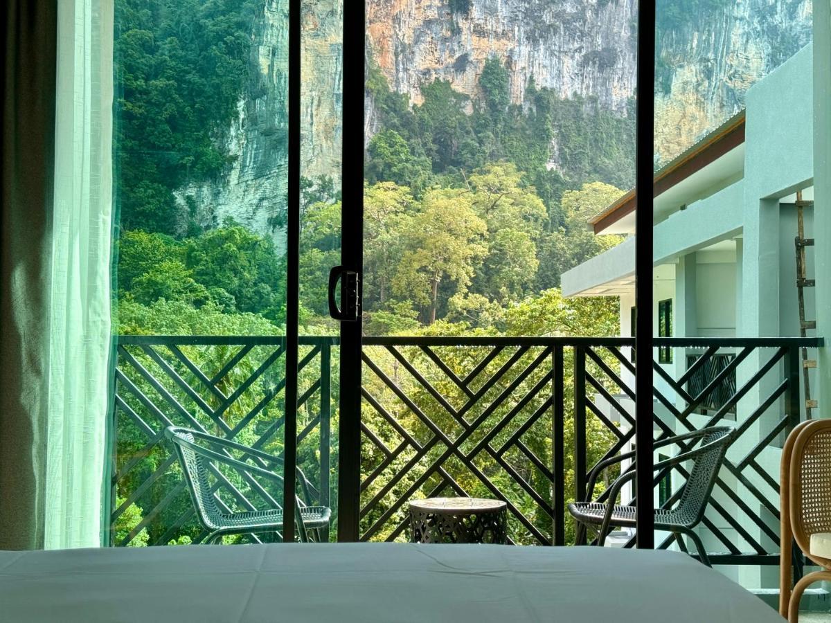 Keereen Resort - Ao Nang Krabi Экстерьер фото