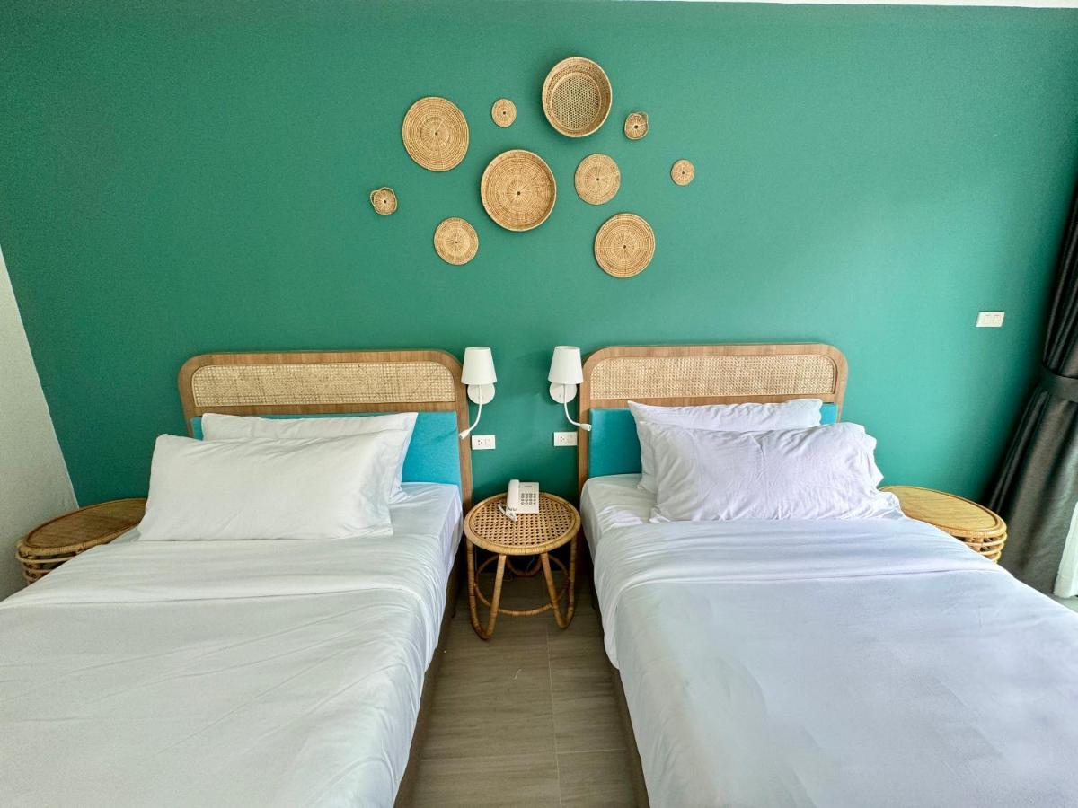 Keereen Resort - Ao Nang Krabi Экстерьер фото