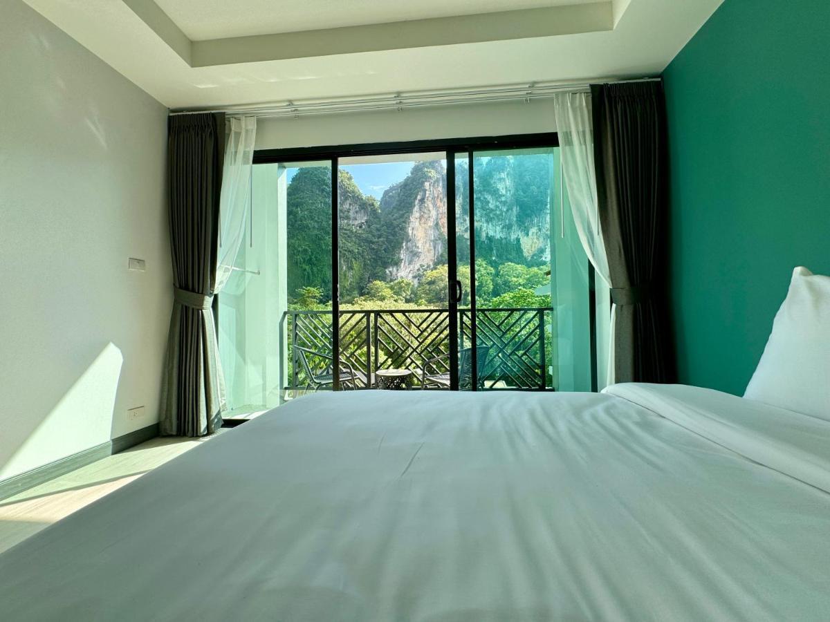 Keereen Resort - Ao Nang Krabi Экстерьер фото