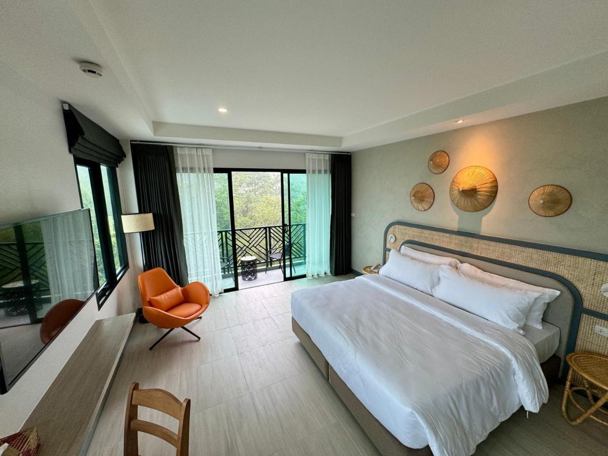 Keereen Resort - Ao Nang Krabi Экстерьер фото