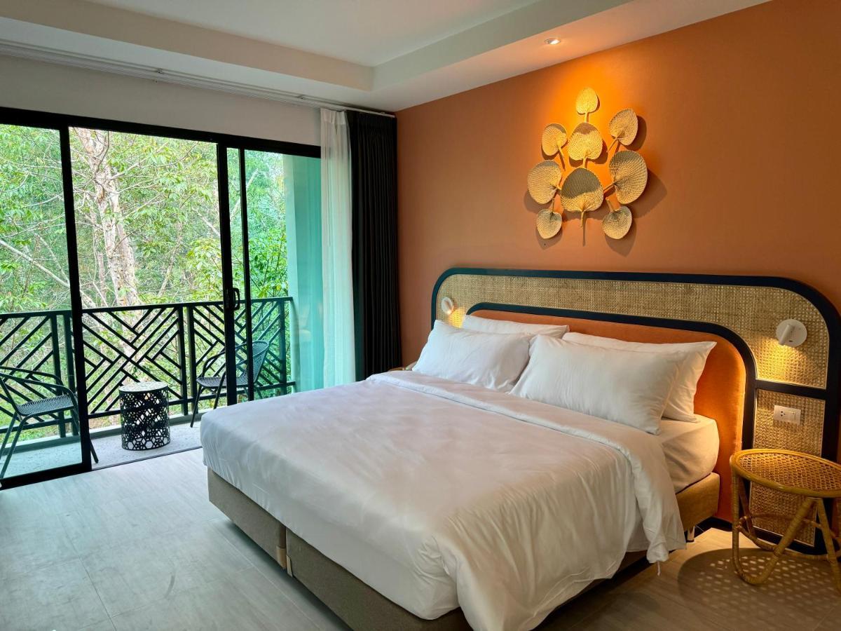 Keereen Resort - Ao Nang Krabi Экстерьер фото
