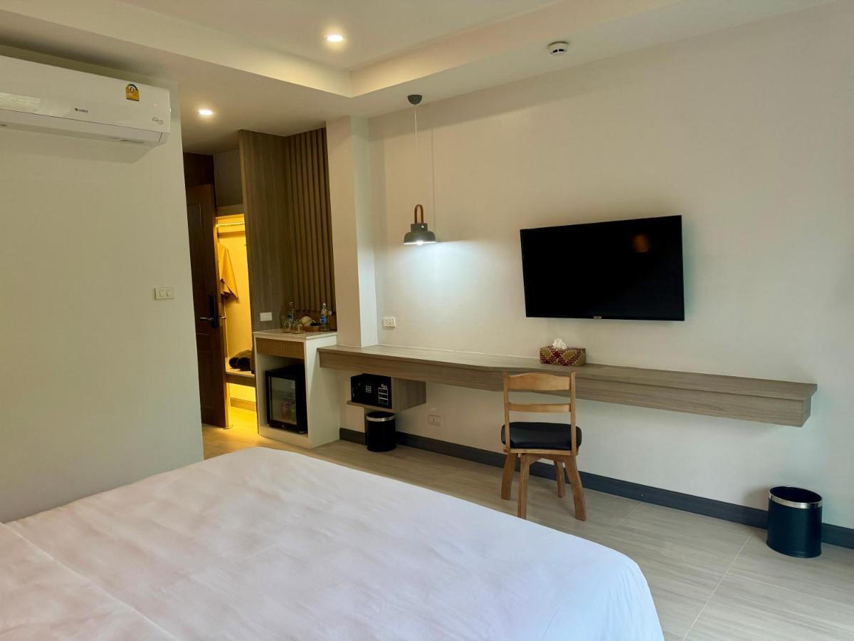 Keereen Resort - Ao Nang Krabi Экстерьер фото