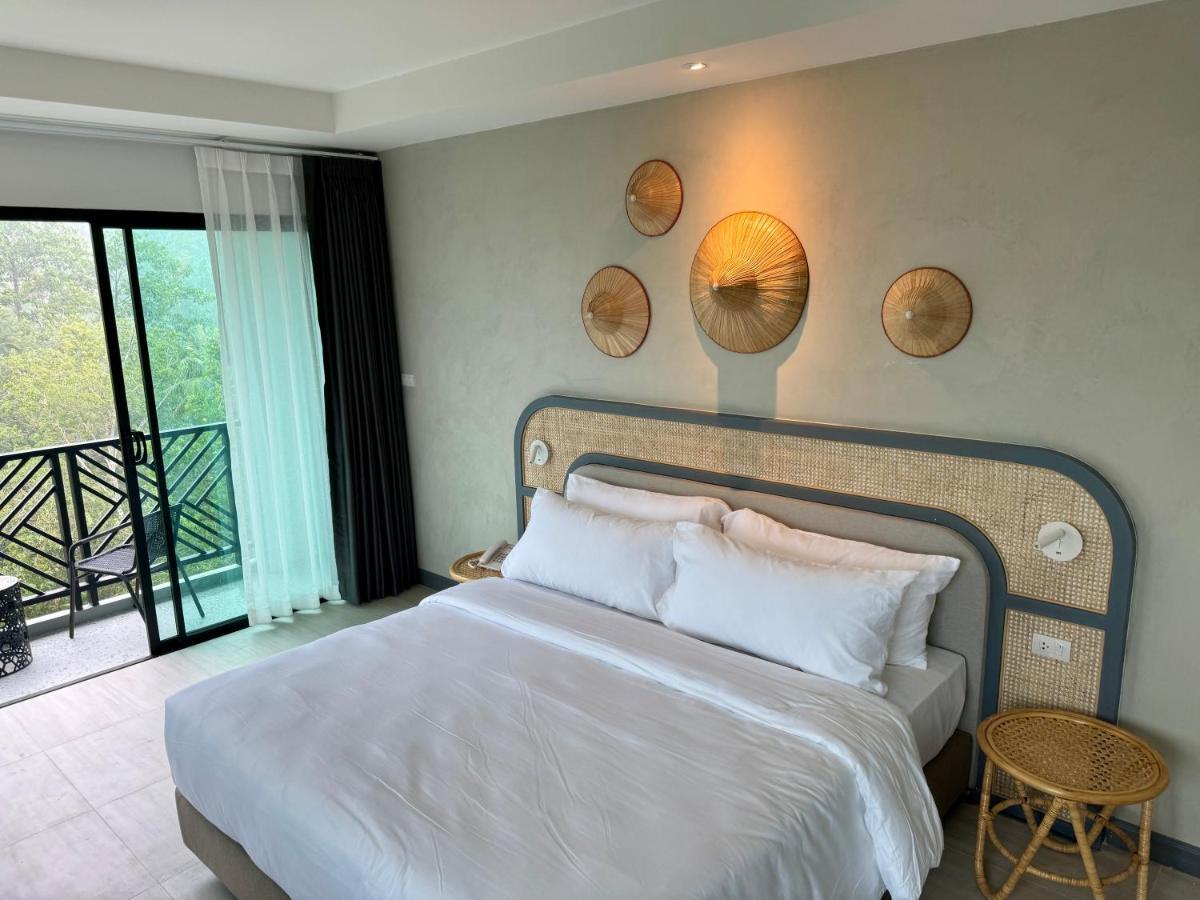 Keereen Resort - Ao Nang Krabi Экстерьер фото
