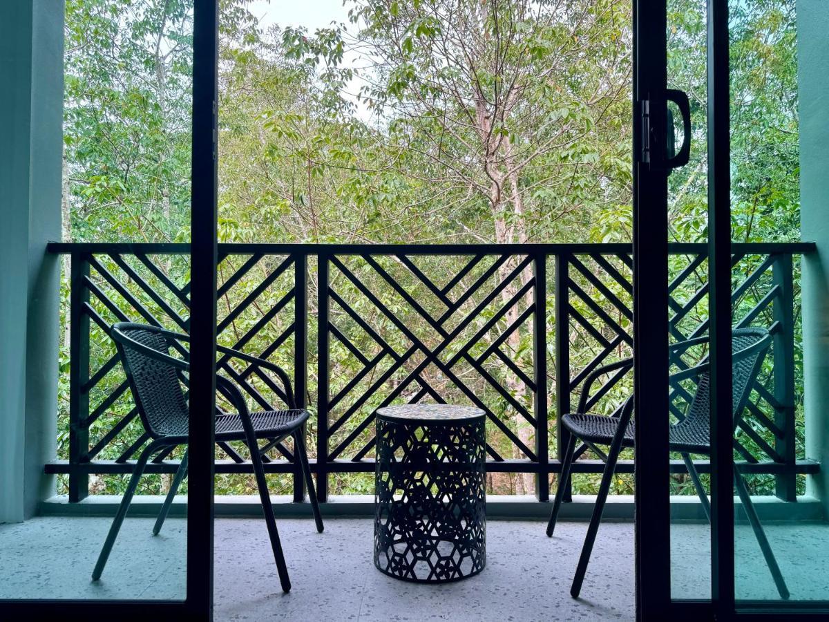 Keereen Resort - Ao Nang Krabi Экстерьер фото
