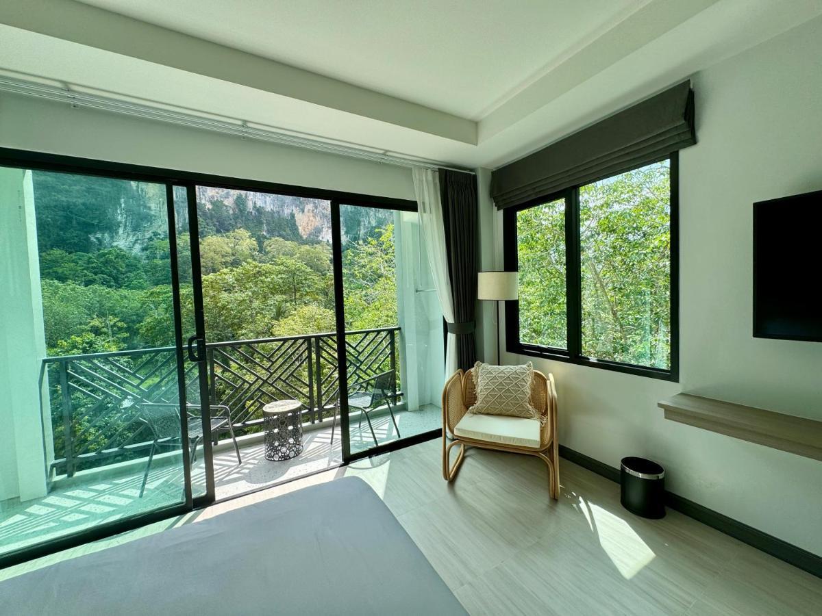 Keereen Resort - Ao Nang Krabi Экстерьер фото