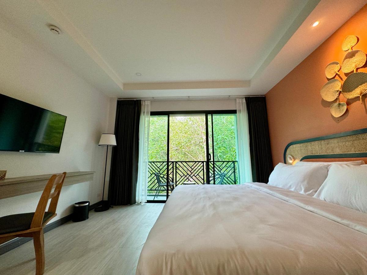 Keereen Resort - Ao Nang Krabi Экстерьер фото