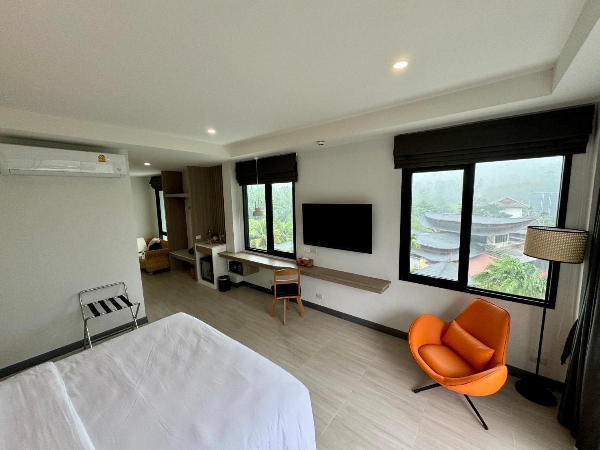 Keereen Resort - Ao Nang Krabi Экстерьер фото