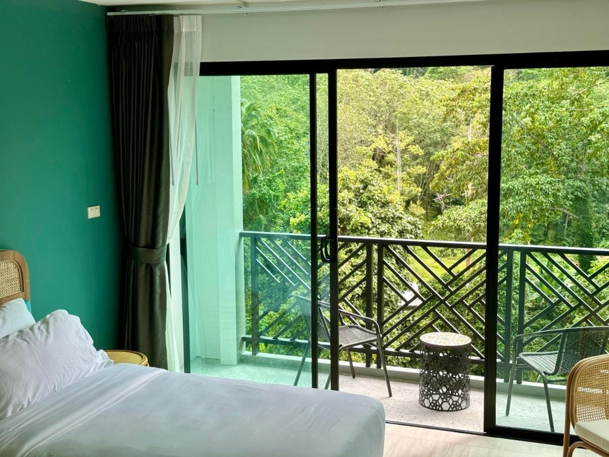 Keereen Resort - Ao Nang Krabi Экстерьер фото