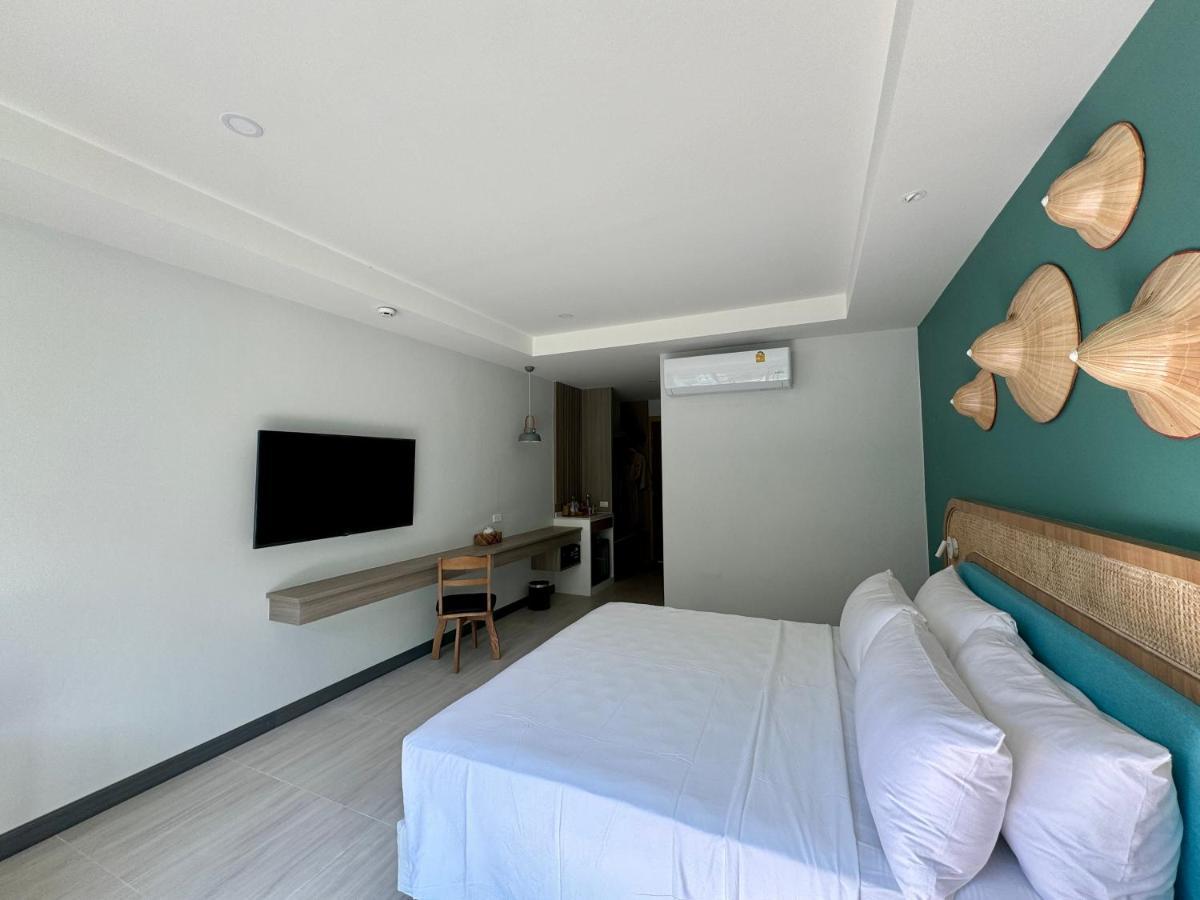 Keereen Resort - Ao Nang Krabi Экстерьер фото
