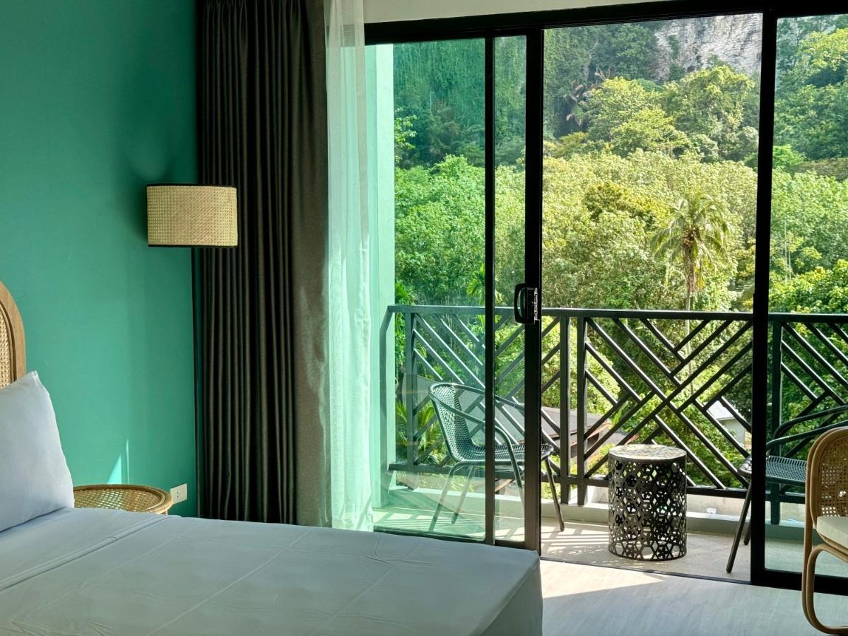 Keereen Resort - Ao Nang Krabi Экстерьер фото