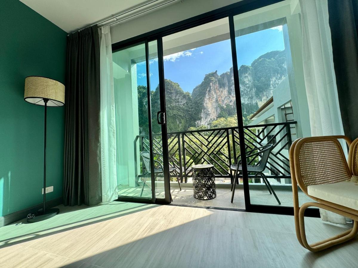 Keereen Resort - Ao Nang Krabi Экстерьер фото