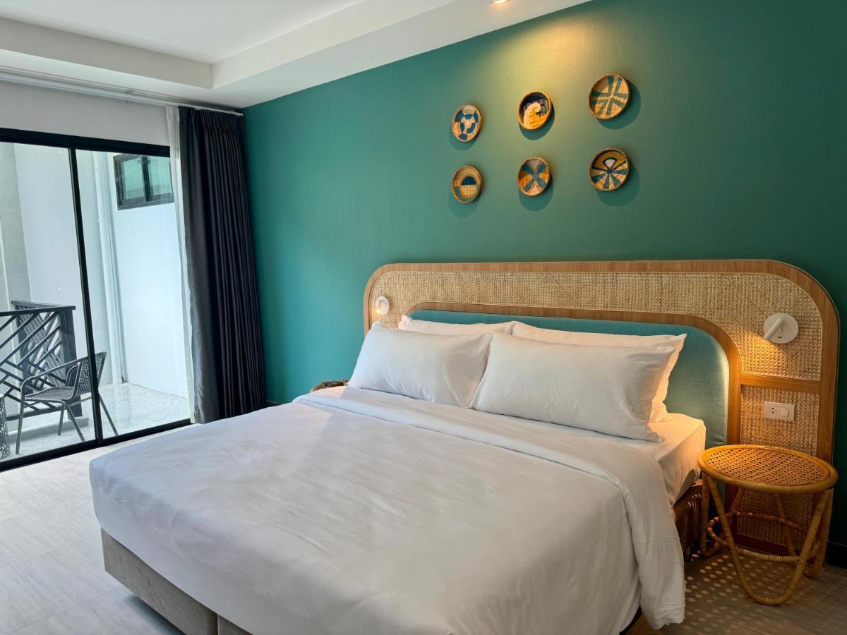 Keereen Resort - Ao Nang Krabi Экстерьер фото
