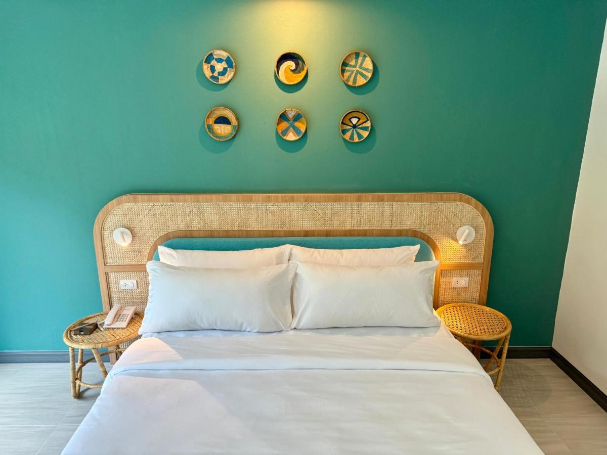 Keereen Resort - Ao Nang Krabi Экстерьер фото