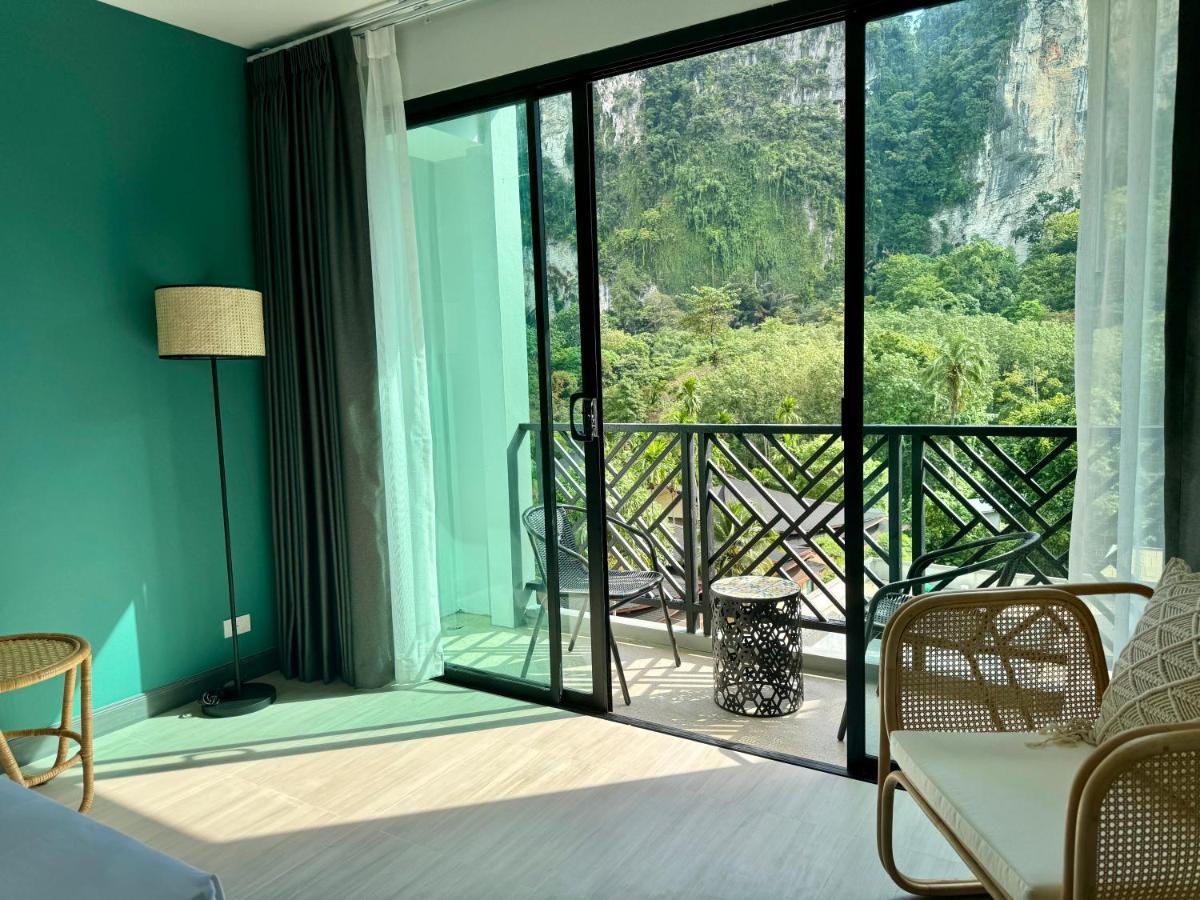 Keereen Resort - Ao Nang Krabi Экстерьер фото