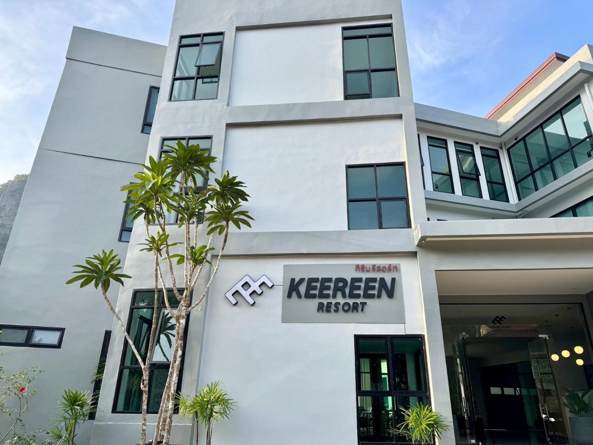 Keereen Resort - Ao Nang Krabi Экстерьер фото