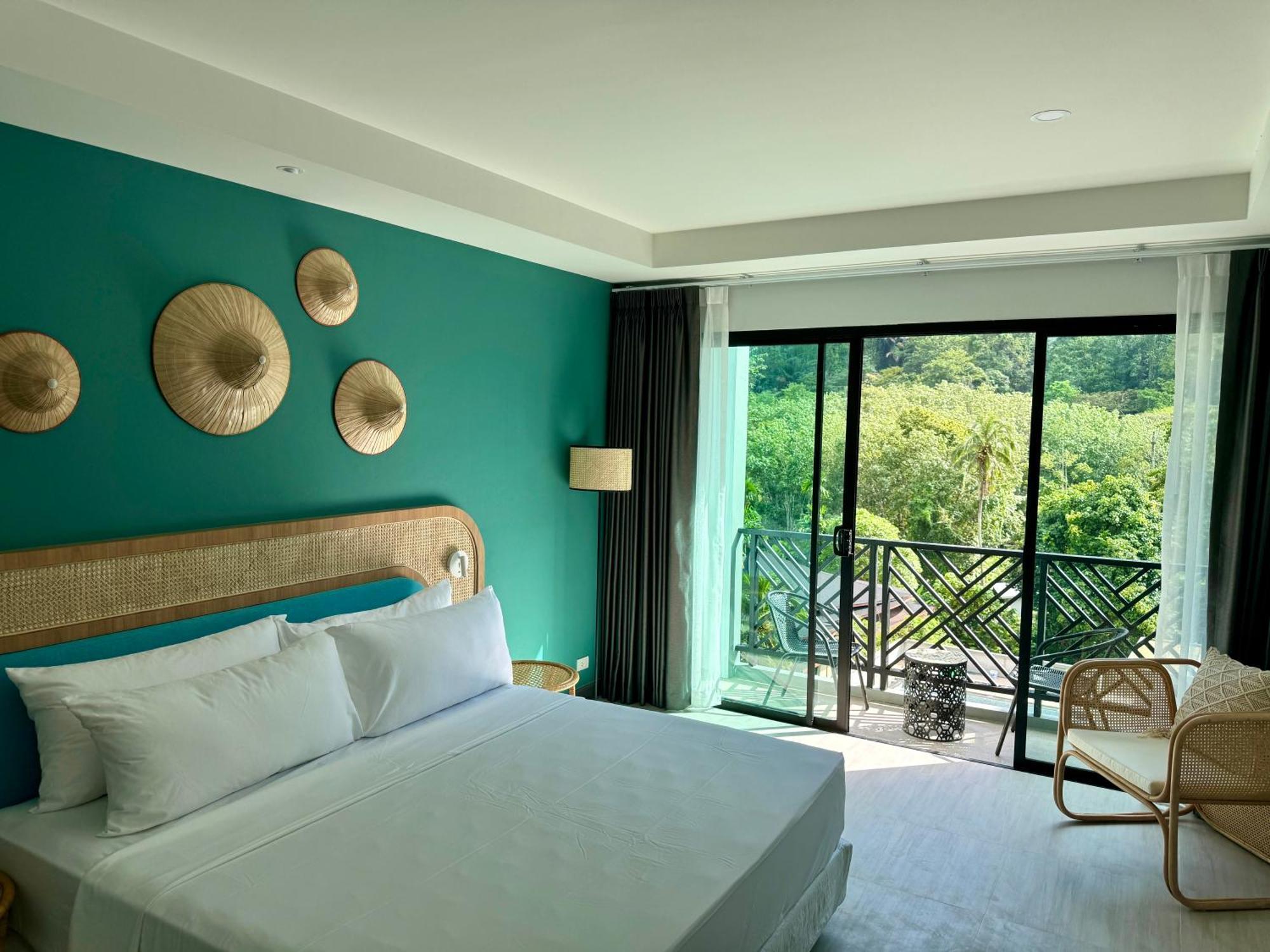 Keereen Resort - Ao Nang Krabi Экстерьер фото